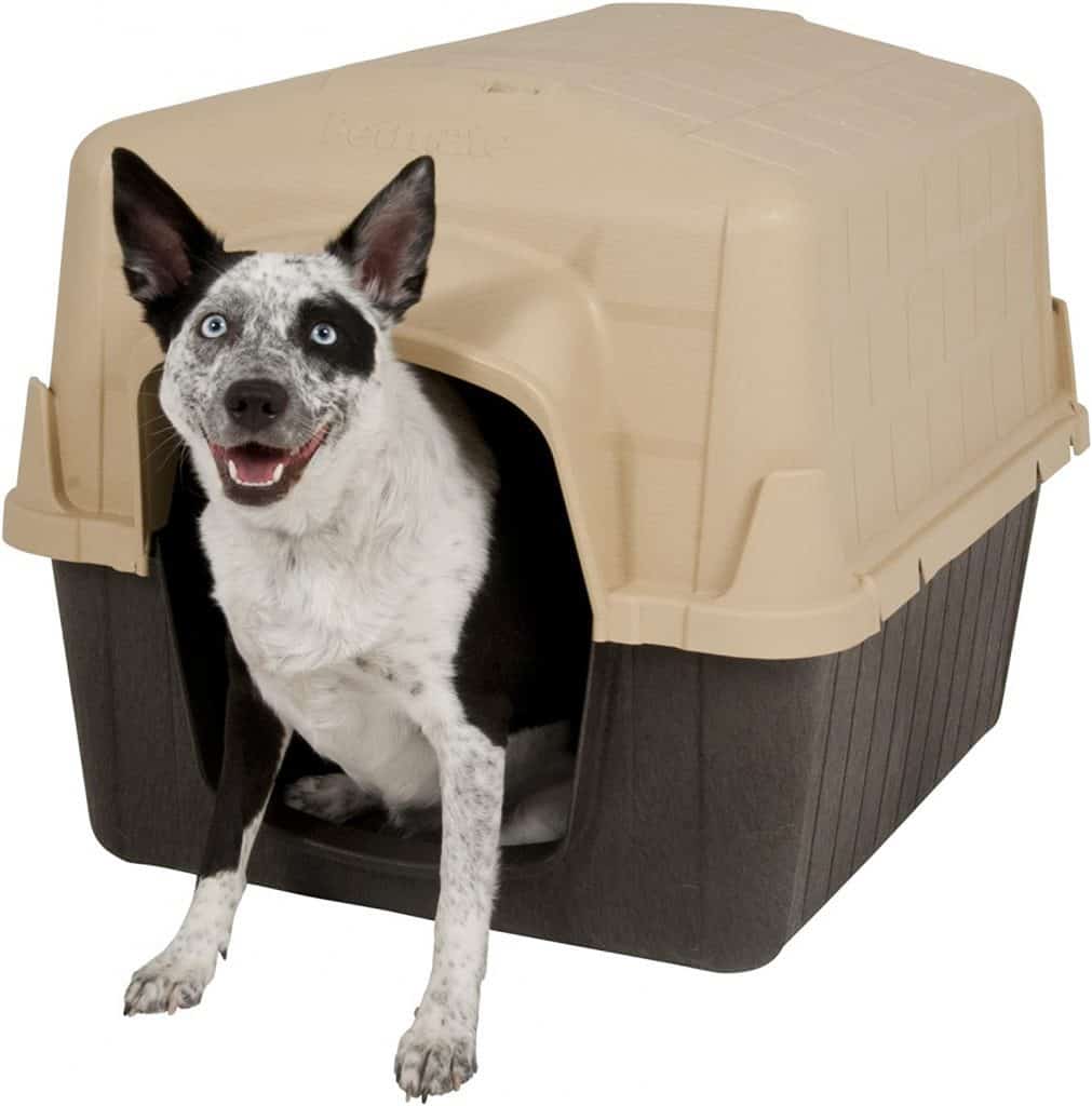 Petmate Aspen Petbarn budget pick indoor dog house