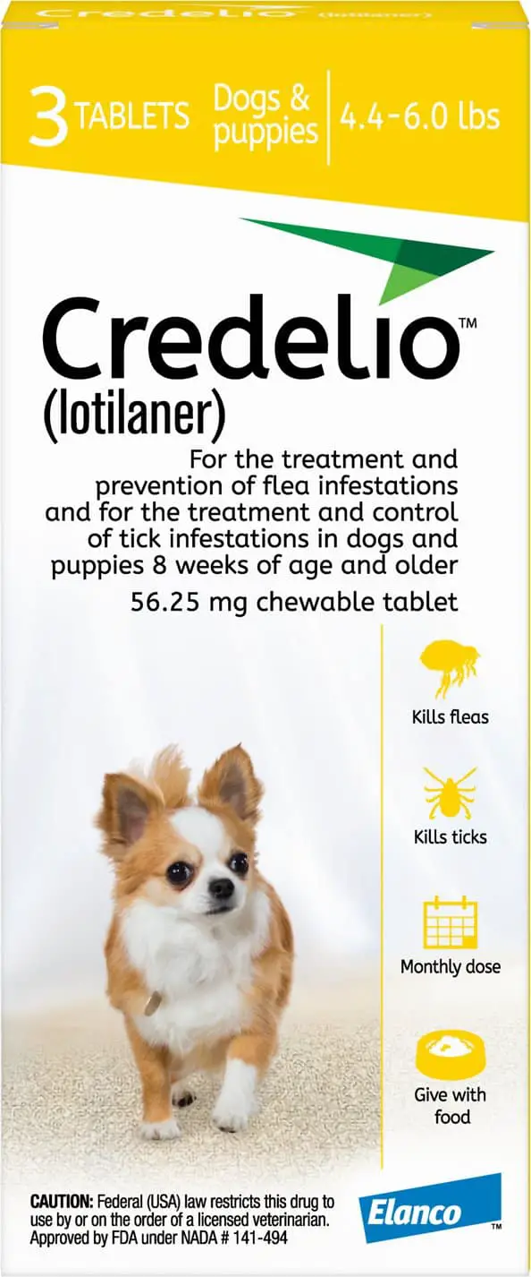 Credelio Chewables For Dogs The Best Safe Budget Choice?