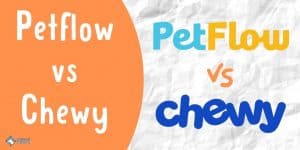 Petflow Vs Chewy