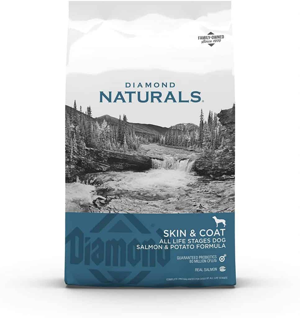 Diamond Naturals Dog Food great real nutrient brand