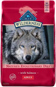 Blue Wilderness Adult Salmon