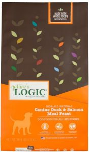 Nature’s Logic Dog Food