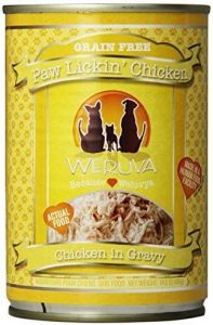 Weruva Paw Lickin’ Chicken
