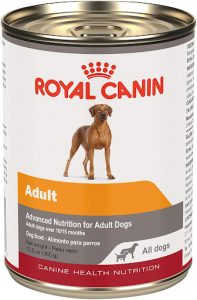 Royal Canin Canine Adult with carrageenan