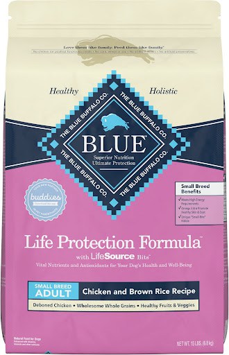 Blue Buffalo life protection formula save money cheaper than Taste of the Wild dog food