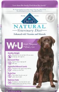 Blue-Buffalo-Natural-Veterinary-Dry-Dog-Diet-Mini-Review