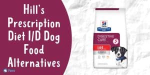 Hill’s Prescription Diet ID Dog Food Alternatives
