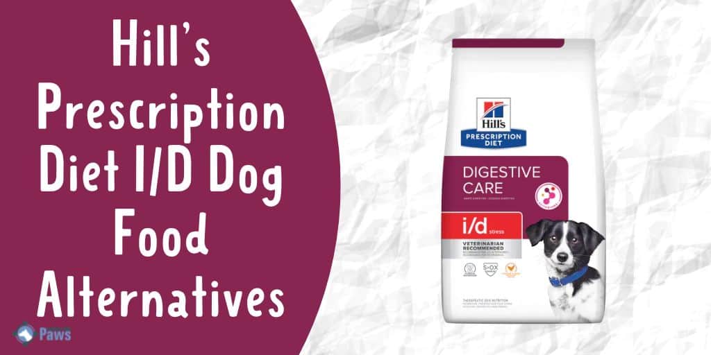 What Dog Food is Comparable to Hill's Prescription Diet? 2