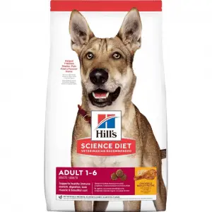 Hill's Science Diet Adult Dry Dog Food