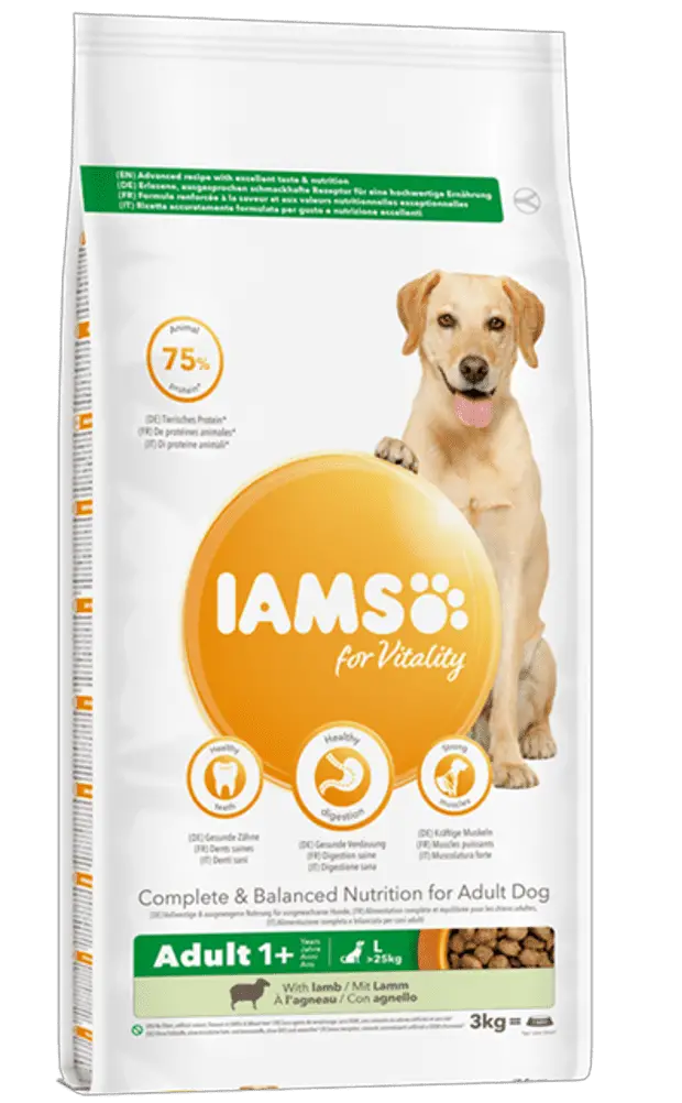 Iams Proactive Health Grain-Free Dry Dog Food