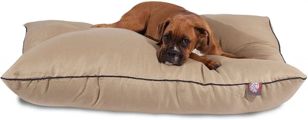 Majestic Pet Super Value Dog Bed inexpensive pet pillow
