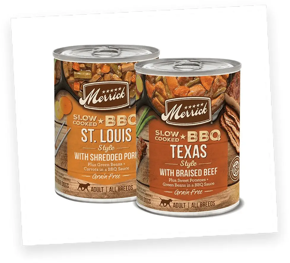 Merrick Classic Grain-Free Wet Dog Food