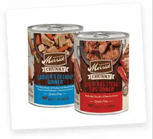 Merrick Classic Wet Dog Food