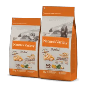 Nature's Variety Instinct Limited Ingredient Diet Grain-Free Dry Dog Food