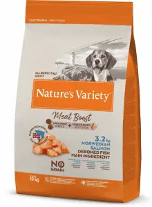 Nature's Variety Instinct Raw Boost Recipe with Real Chicken