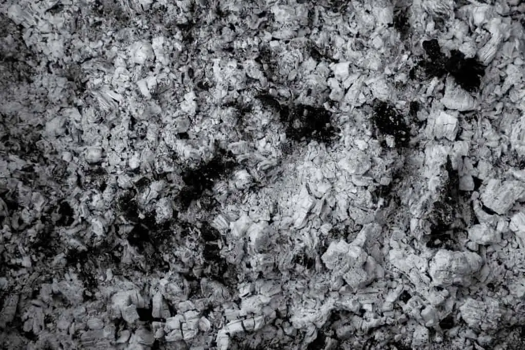 What is Crude Ash?