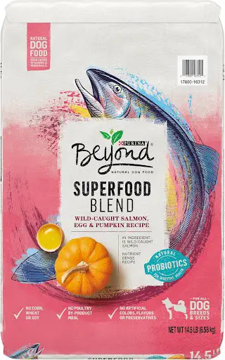 Purina Beyond Superfood Blend Upgrade Pick better than Hill's Prescription Diet