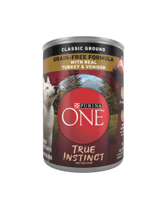 Purina ONE SmartBlend True Instinct Grain-Free Wet Dog Food