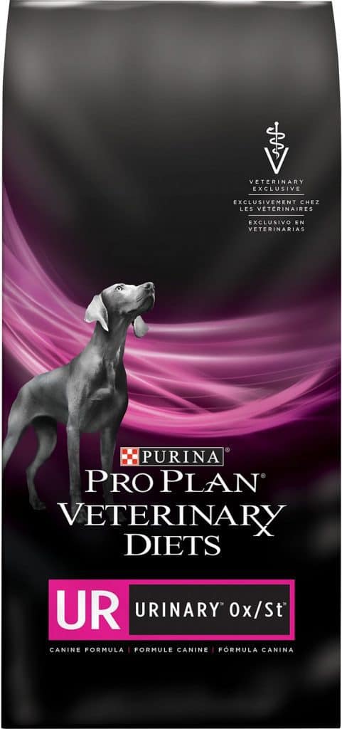 Purina Pro Plan Veterinary DIet UR Urinary Ox St best alternative to Hill's Prescription Diet U/D