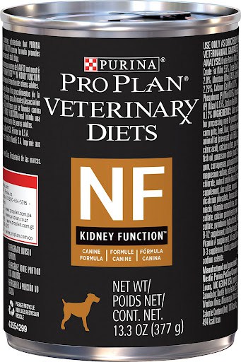 Purina Pro Plan NF Kidney Function great formula for dog health