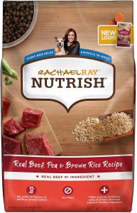 Rachael Ray Nutrish Dry Dog Food