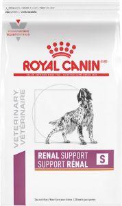 Royal-Canin-Veterinary-Renal-Support-Dry-Dog-Food-Mini-Review