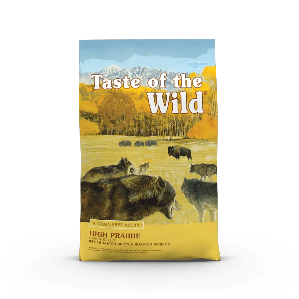 Taste of the wild high prairie whole food nutrients dl methionine