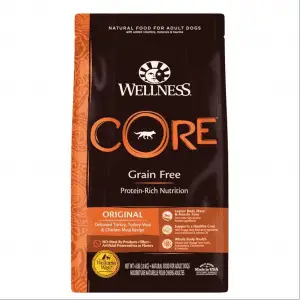 Wellness CORE Natural Dry Dog Food