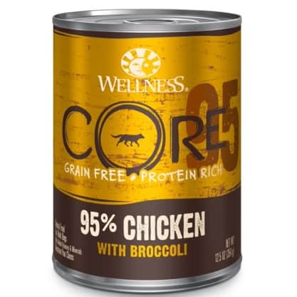 Wellness Core Grain-Free Wet Dog Food