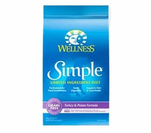 Wellness Simple Limited Ingredient Diet Dry Dog Food