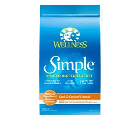 Wellness Simple Natural Dry Dog Food