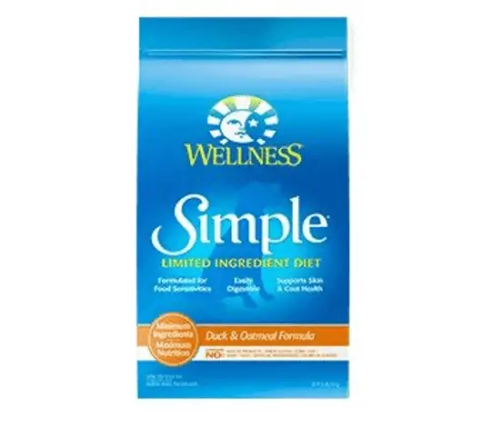 Wellness Simple Natural Dry Dog Food
