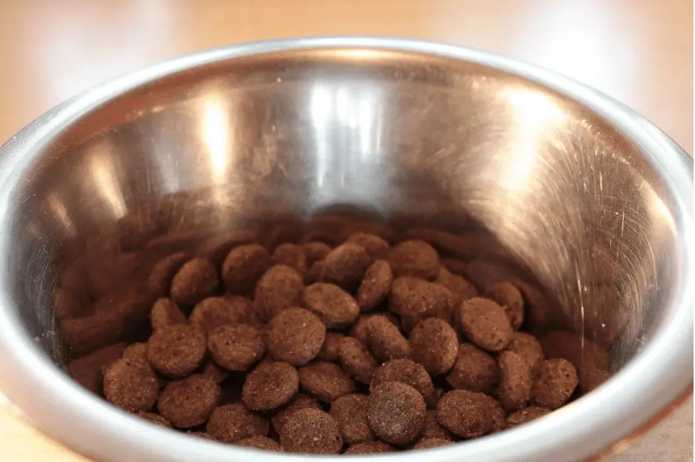 Why is potassium chloride added to dog food flavor electrolytes