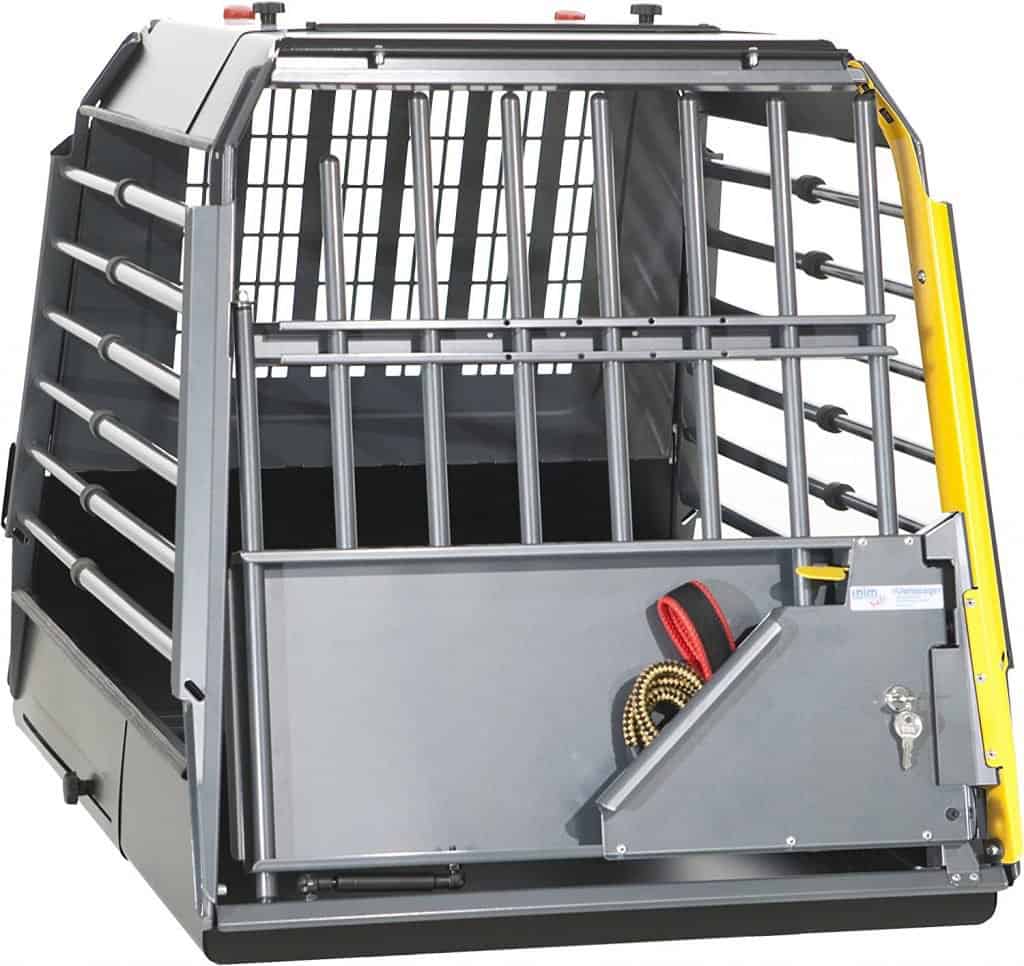 MIM Variocage single best dog crate for truck beds